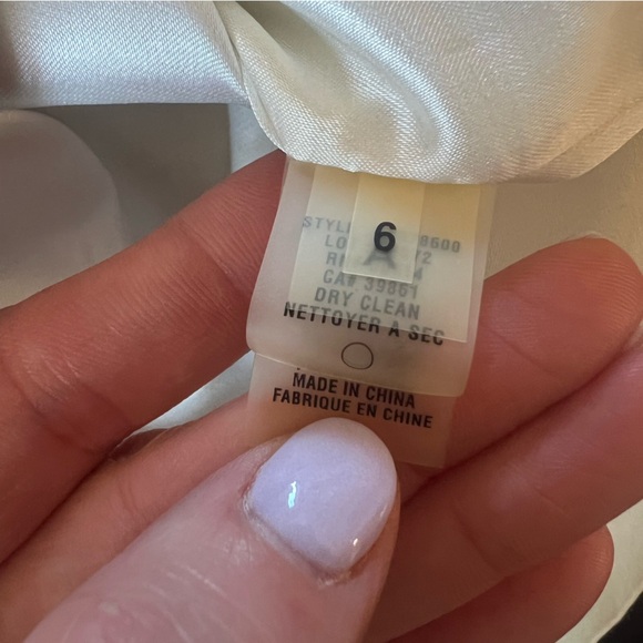 Elie Tahari Size 6 Elegant Multicolor Sleeveless Dress - Picture 10 of 12